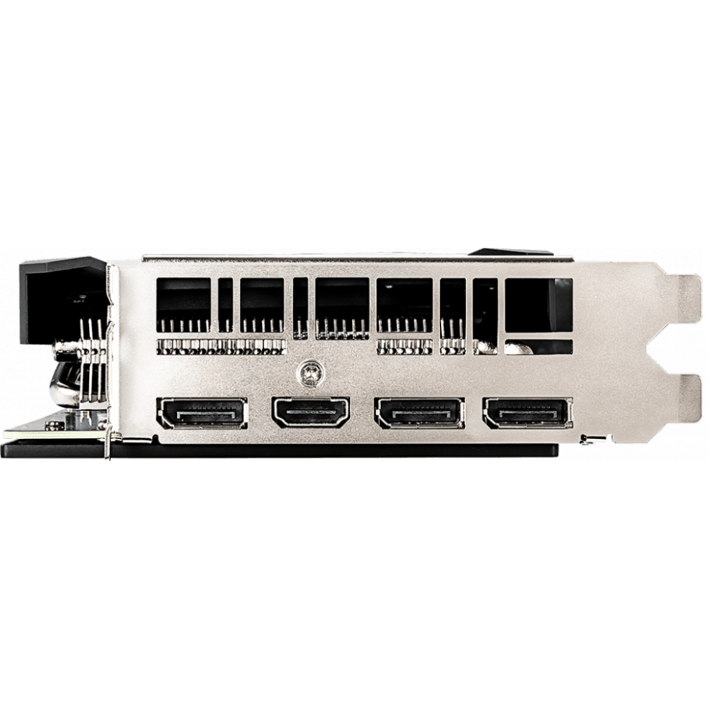 Видеокарта NVIDIA GeForce RTX 2060 MSI 6GB (RTX 2060 VENTUS 6G OC) - фото 4