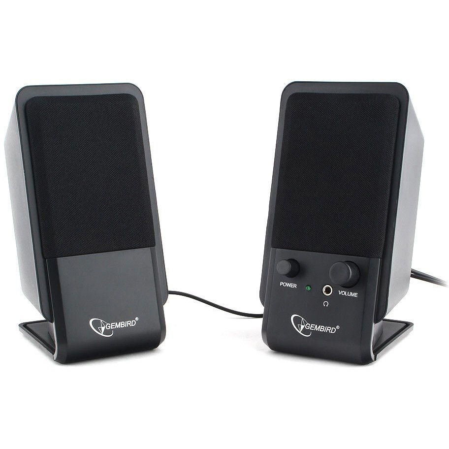 Колонки Gembird SPK-510 Black - фото 3