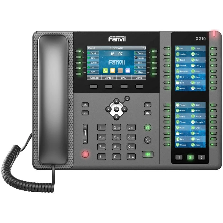 VoIP-телефон Fanvil (Linkvil) X210