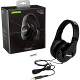 Наушники Shure SRH240A-BK-EFS