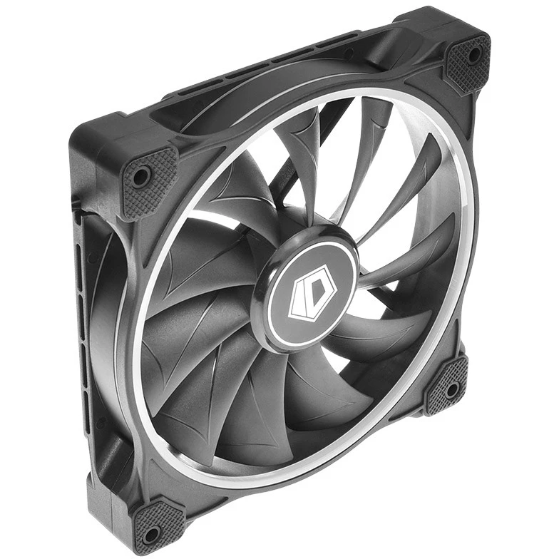 Id-cooling no-14025k 140x140mm 4-pin. Id-cooling zf-12025-argb trio snow. Id-cooling zf-12025-argb. Id cooling zf. вентилятор для корпуса id-cooling zf-12025-argb snow.