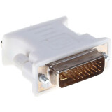 Переходник DVI (M) - VGA (F), Buro BHP RET ADA_DVI-VGA