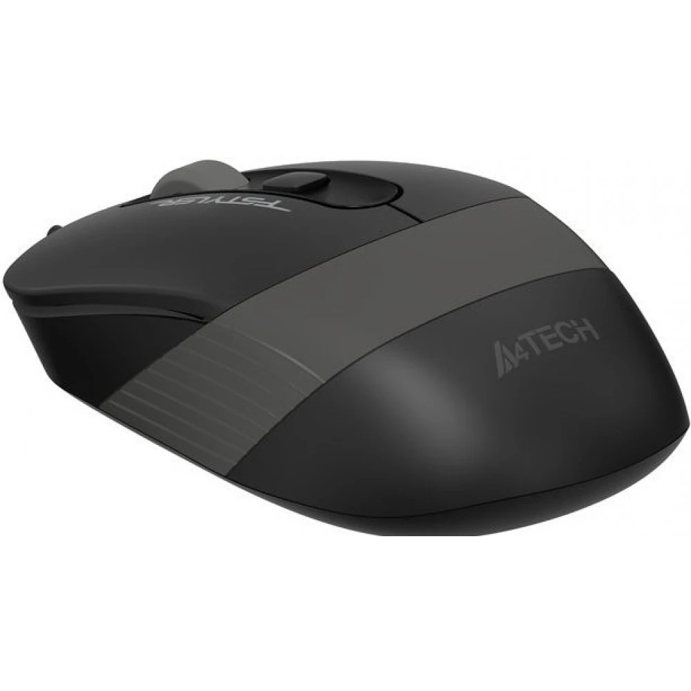 Мышь A4Tech Fstyler FM10 Black/Grey - фото 2
