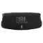 Портативная акустика JBL Charge 5 Black - JBLCHARGE5BLK - фото 2