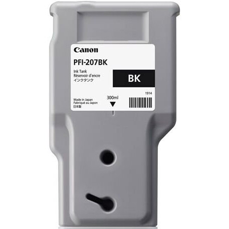 Картридж Canon PFI-207 Black