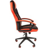 Игровое кресло Chairman Game 26 Black/Red (00-07053961)