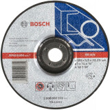 Диск шлифовальный Bosch 2608600315