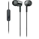 Гарнитура Sony MDR-EX155AP Black (MDR-EX155APB)