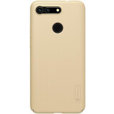 Чехол Nillkin Super Frosted Shield для Honor V20 Gold (T-N-HHV20-002G)