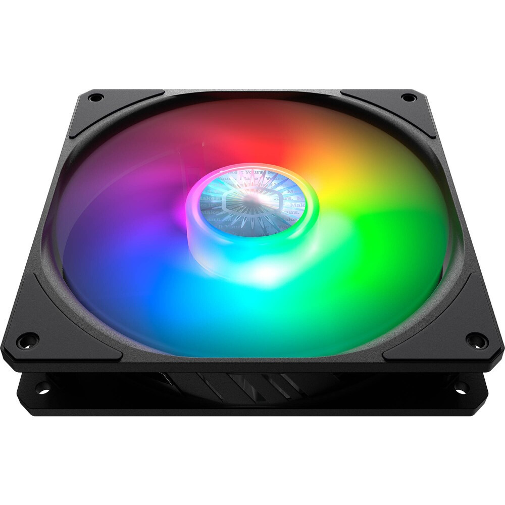 Вентилятор для корпуса Cooler Master SickleFlow 140 ARGB (MFX-B4DN-14NPA-R1) - фото 5