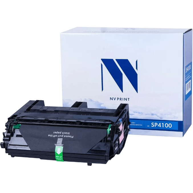 Картридж NV Print SP4100 Black