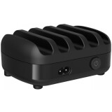 Сетевое зарядное устройство Orico DUK-5P Black (DUK-5P-BK)