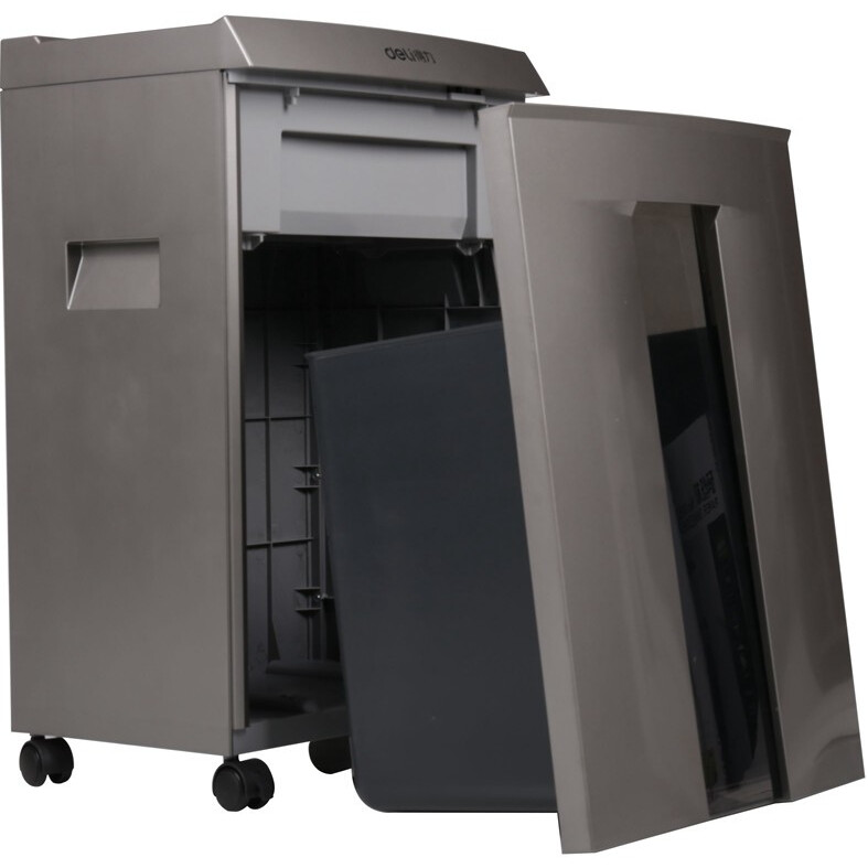 Уничтожитель бумаги (шредер) Deli 9905 - фото 5