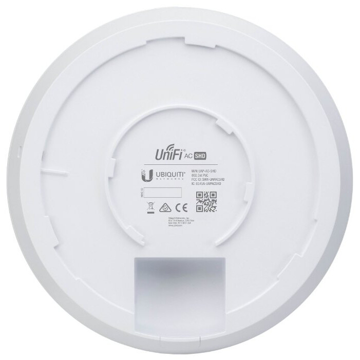 Wi-Fi точка доступа Ubiquiti UniFi AP AC Security HD (5 шт.) - UAP-AC-SHD-5 - фото 4