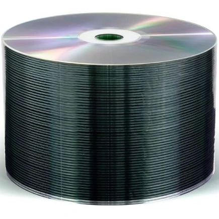 Диск DVD+R Mirex 4.7Gb 16x Shrink Blank (50 шт.) (207375)