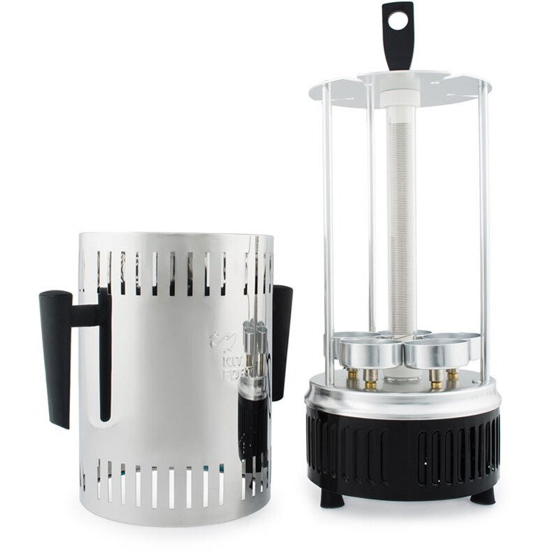 Электрошашлычница Kitfort KT-1405 - фото 5