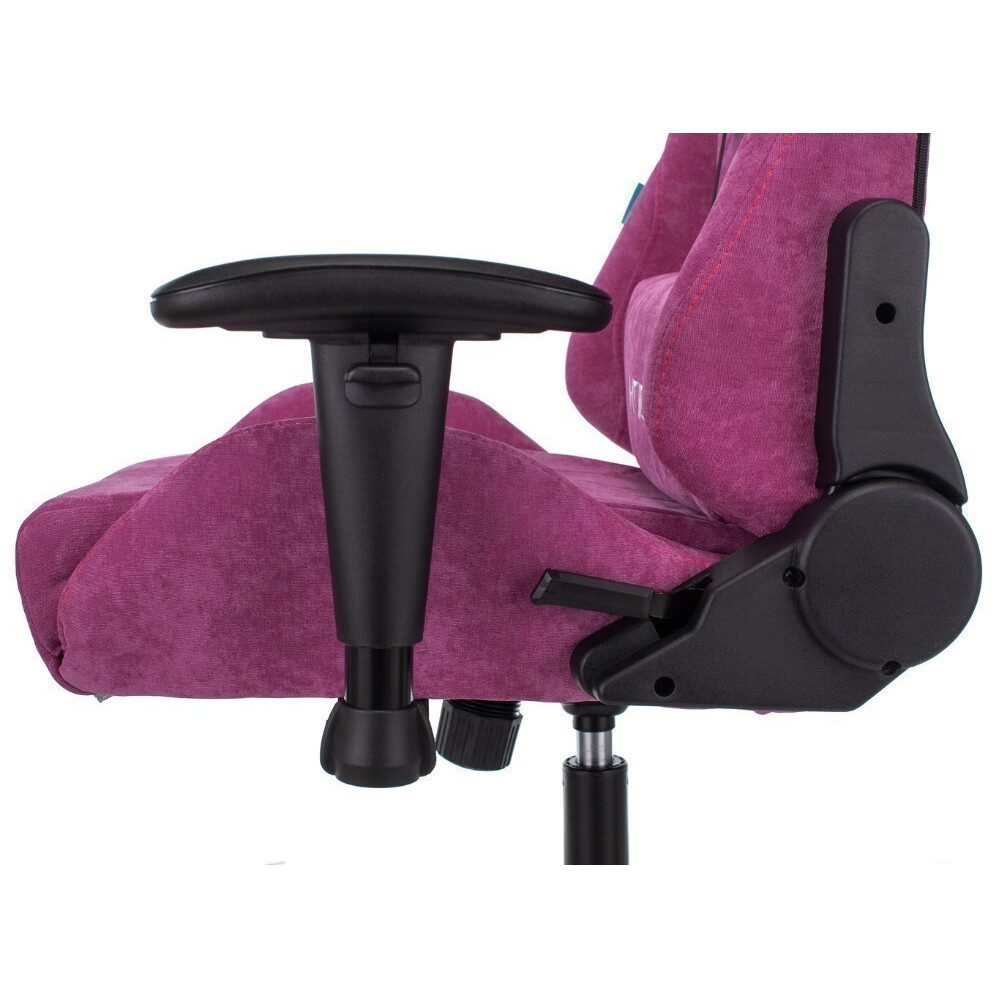 Игровое кресло Бюрократ Viking Knight LT15 Fabric Малиновый - VIKING KNIGHT LT15 - фото 10