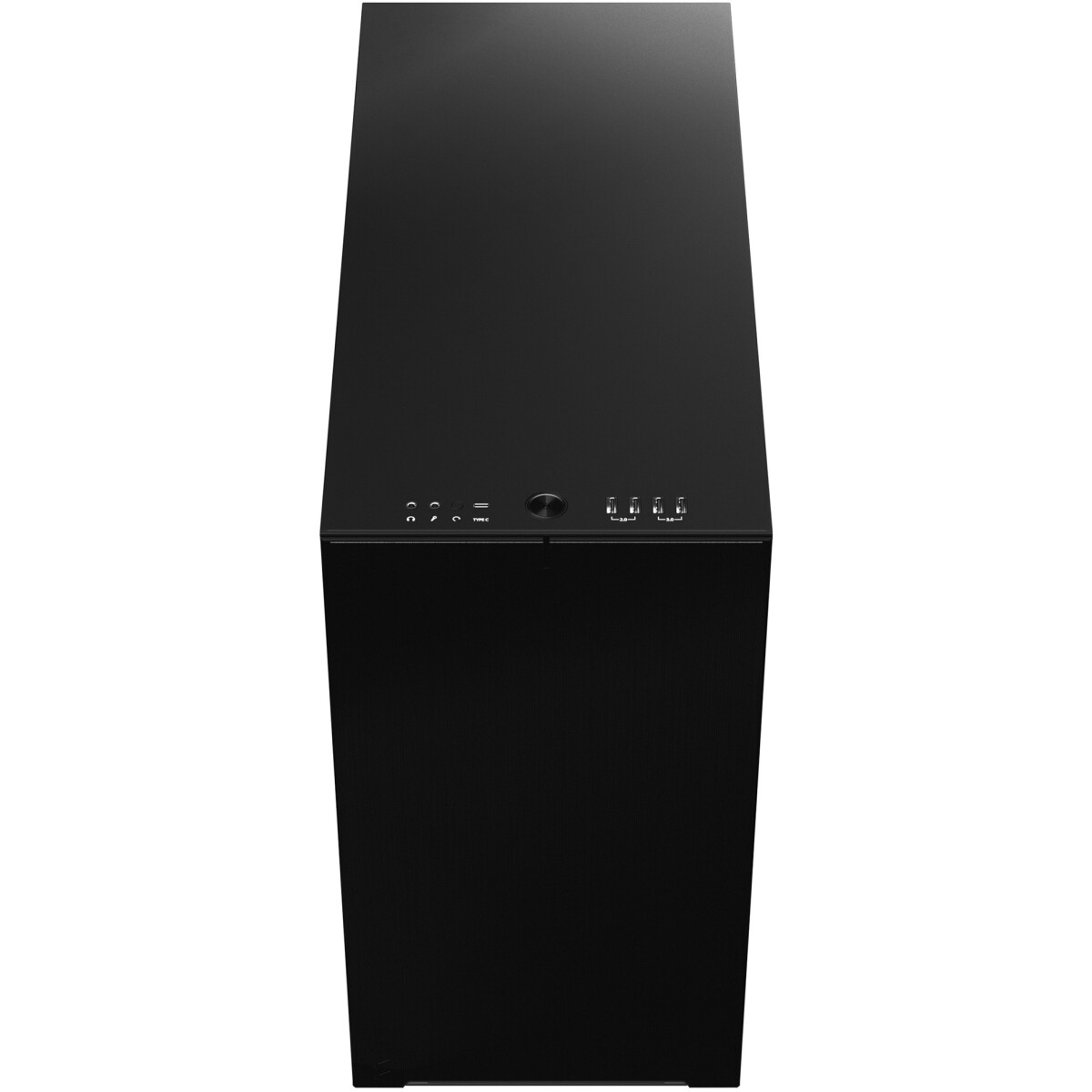 Корпус Fractal Design Define 7 Dark TG Black - FD-C-DEF7A-03 - фото 5