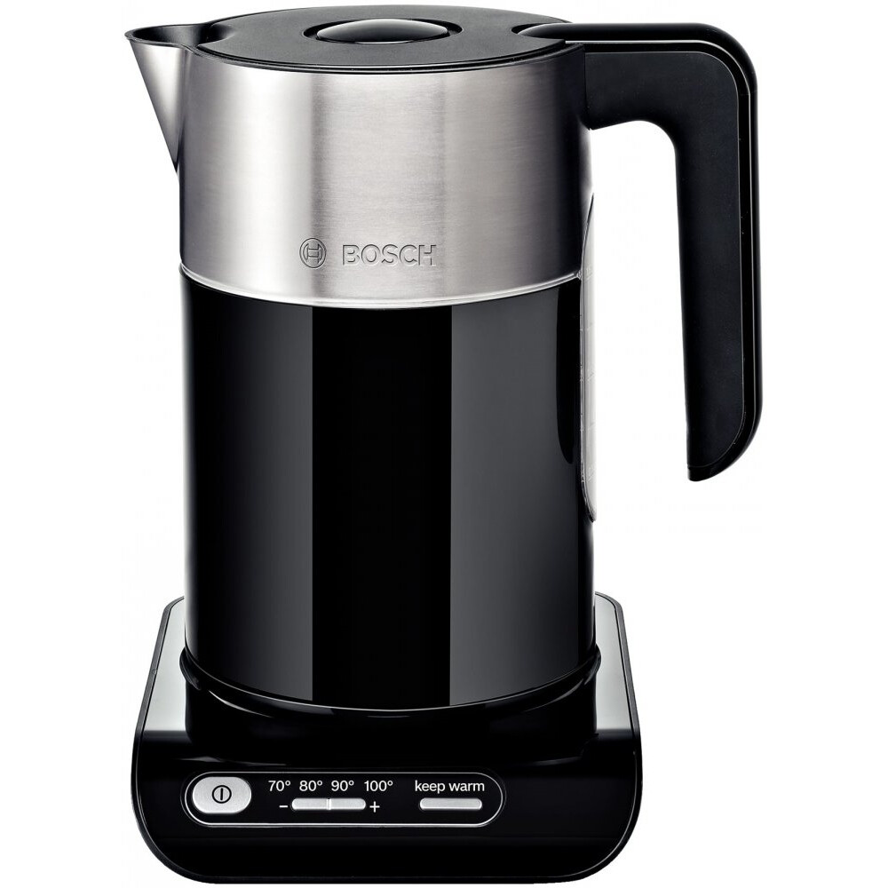 Чайник Bosch TWK8613P Black