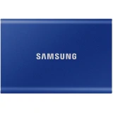 Внешний накопитель SSD 2Tb Samsung T7 (MU-PC2T0H) (MU-PC2T0H/WW)