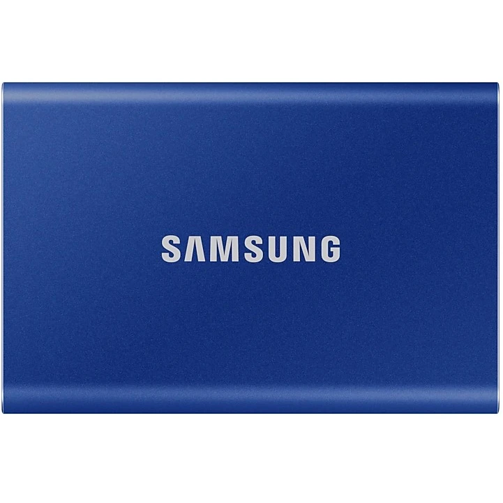 Внешний накопитель SSD 2Tb Samsung T7 (MU-PC2T0H) - MU-PC2T0H/WW - фото 2