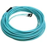 Транковая сборка Hyperline TC-MC3-504-1xMPOF12/PX-1xMPOF12/PY-A-IN-10M-LSZH-MG