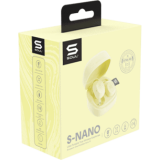 Гарнитура Soul Electronics S-NANO Yellow