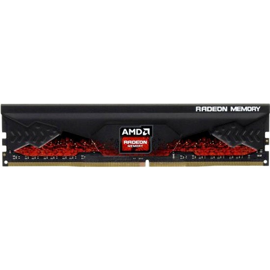 Оперативная память 16GB DDR4 3200MHz AMD (R9S416G3206U2S)