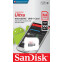 Карта памяти 64Gb MicroSD SanDisk Ultra (SDSQUNR-064G-GN3MN)