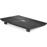 Охлаждающая подставка для ноутбука DeepCool Multi Core X8 (DP-N422-X8BK)