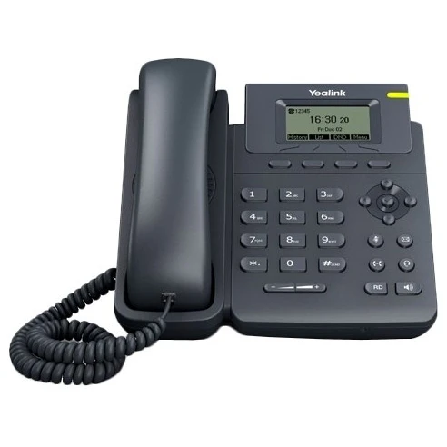 VoIP-телефон Yealink SIP-T19P E2 (No PSU) - фото 2