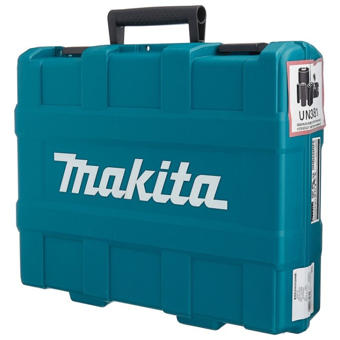 Перфоратор Makita DHR242RFE - фото 7