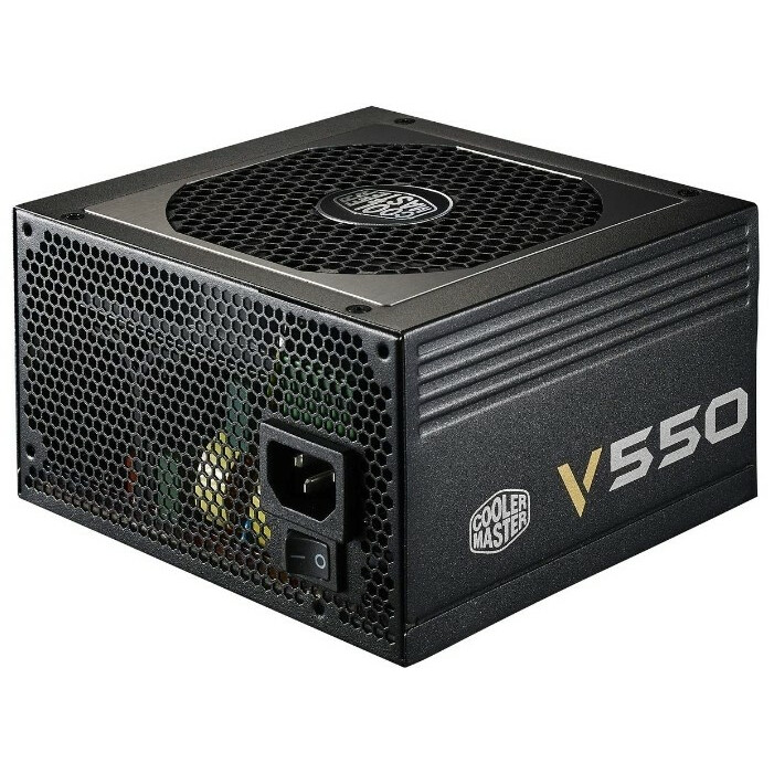 Блок питания 550W Cooler Master V550 (RS550-AFBAG1)