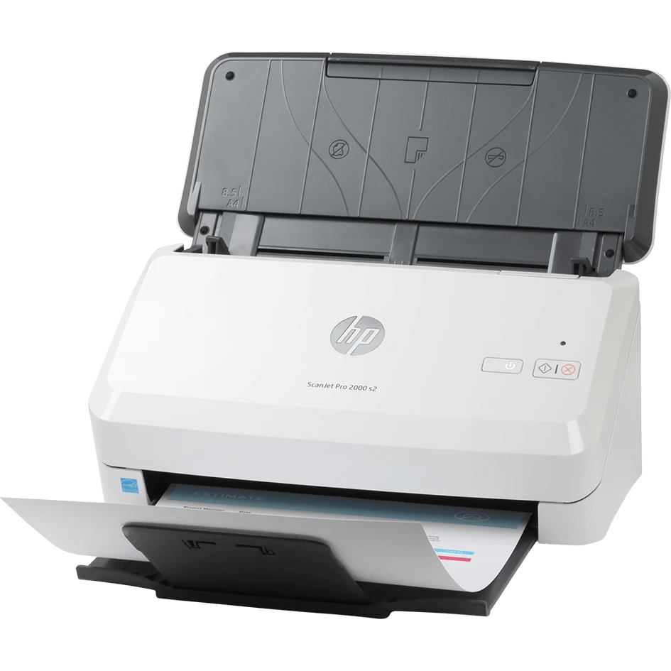 Сканер HP Scanjet Pro 2000 s2 (6FW06A)