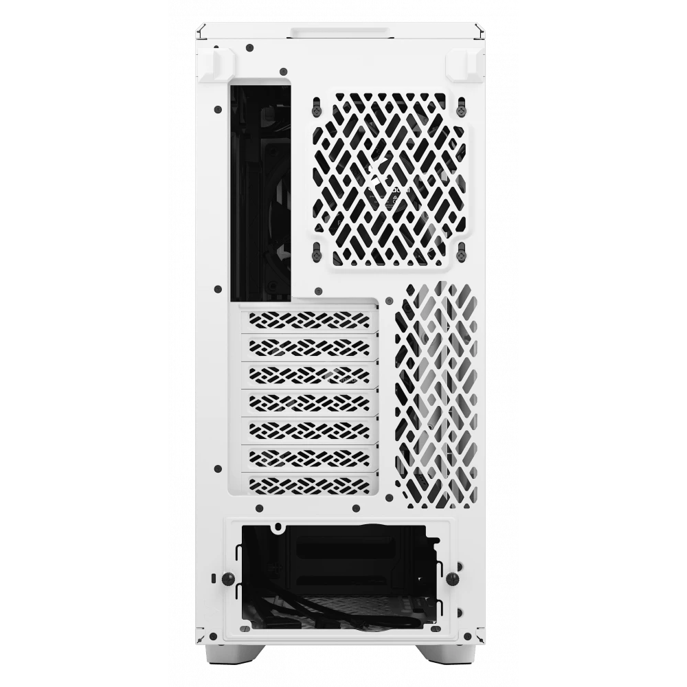 Корпус Fractal Design Meshify 2 Compact TG White - FD-C-MES2C-05 - фото 13