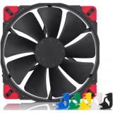 Вентилятор для корпуса Noctua NF-A20-PWM-CH.BK.S