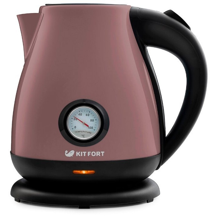 Чайник Kitfort KT-642-4 - КТ-642-4 - фото 2
