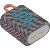Портативная акустика JBL GO 3 Grey (JBLGO3GRY)