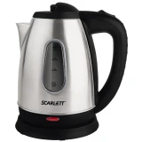 Чайник Scarlett SC-EK21S20 Black/Silver