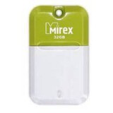 USB Flash накопитель 32Gb Mirex Arton Green (13600-FMUAGR32)