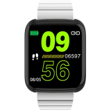 Умные часы Smarterra FitMaster Aura Pro серый (FMAUPROGR)