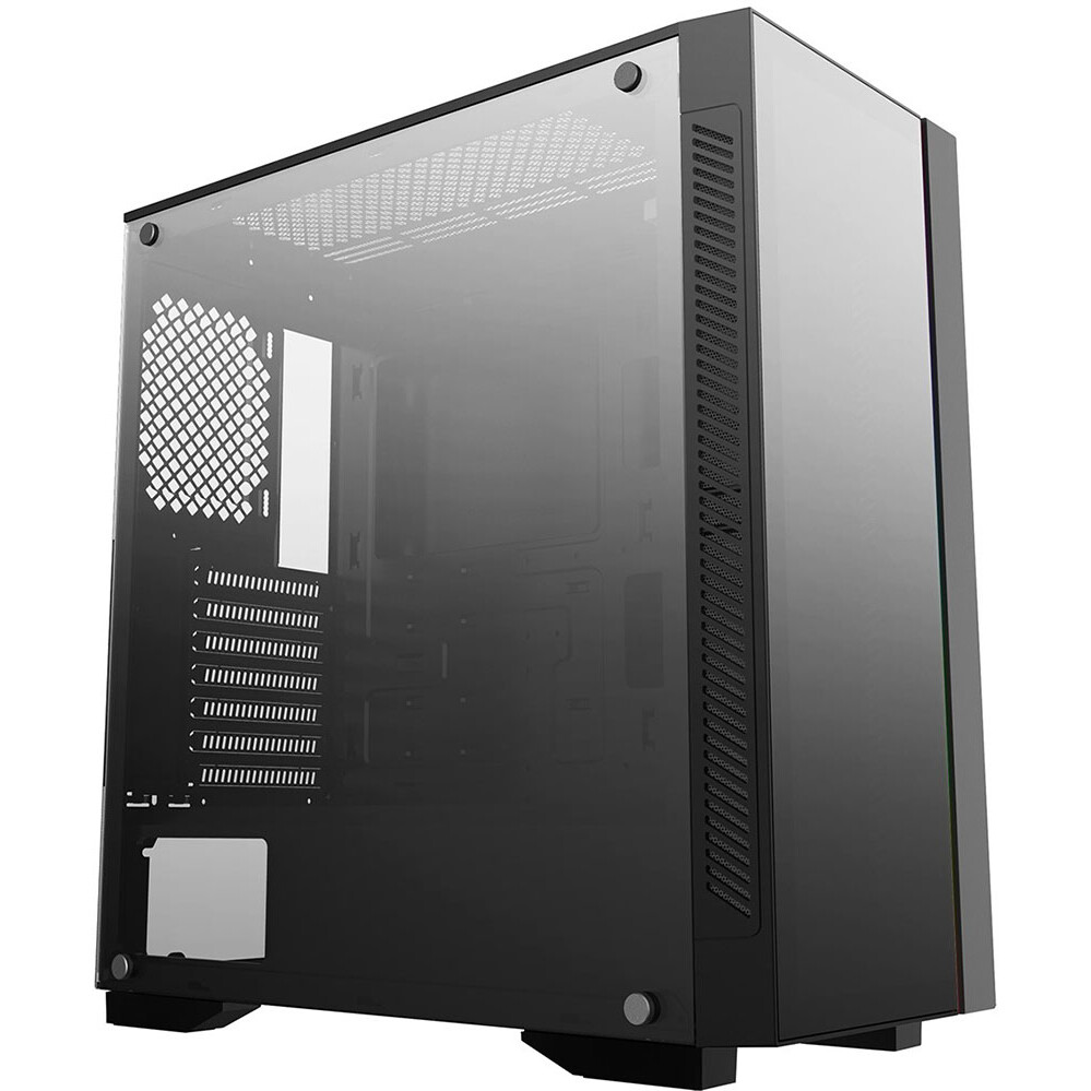 Корпус DeepCool MATREXX 55 V3 ADD-RGB 3F Black - DP-ATX-MATREXX55V3-AR-3F - фото 6