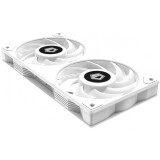 Вентилятор для корпуса ID-COOLING ICEFAN 240 ARGB SNOW