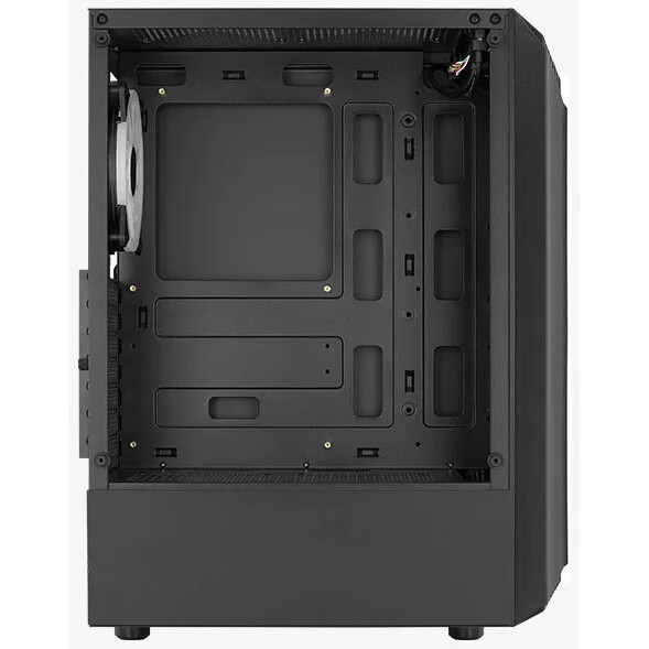 Корпус AeroCool Bionic-G-BK-v2 Black - EN58672 - фото 4