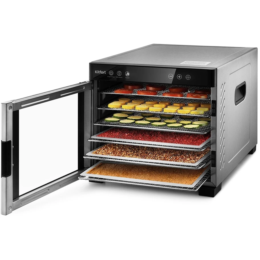 Сушилка Kitfort KT-1916 - фото 2