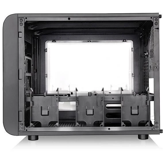 Корпус Thermaltake Core V21 Black (CA-1D5-00S1WN-00) - фото 12