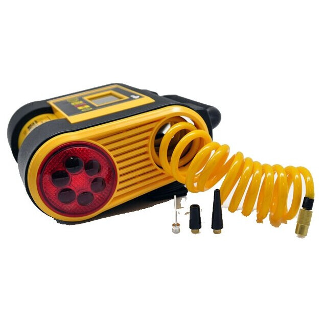 Автомобильный компрессор КАЧОК K70 - фото 2