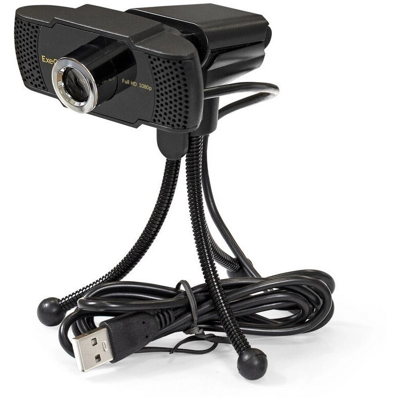 Веб-камера ExeGate Business Pro C922 Tripod