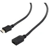 Кабель удлинительный HDMI - HDMI, 3м, Cablexpert CC-HDMI4X-10