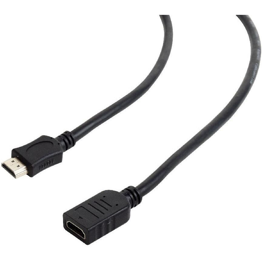 Кабель удлинительный HDMI - HDMI, 3м, Cablexpert CC-HDMI4X-10